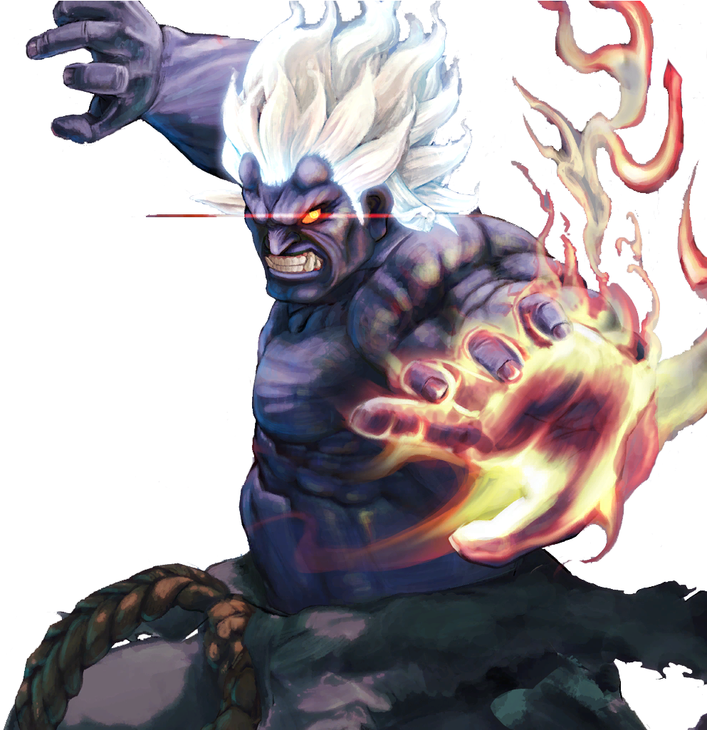 Super Street Fighter IV Ultra Street Fighter IV Akuma PNG, Clipart