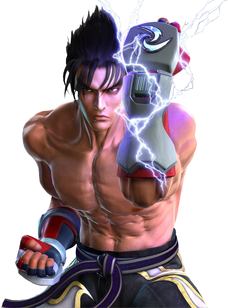 Jin Kazama (Tekken Tag Tournament 2)