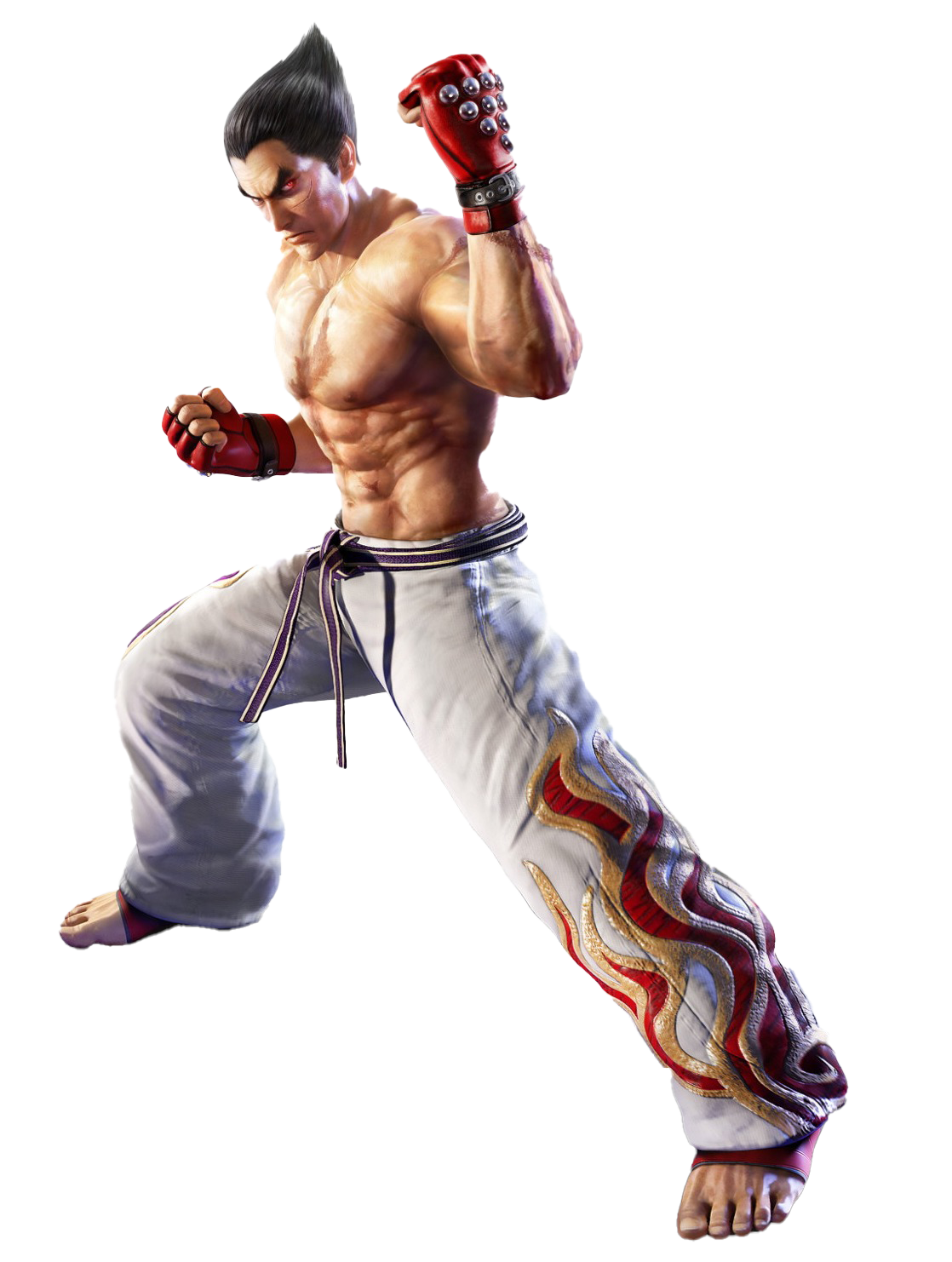 Download Kazuya Mishima wallpapers for mobile phone, free