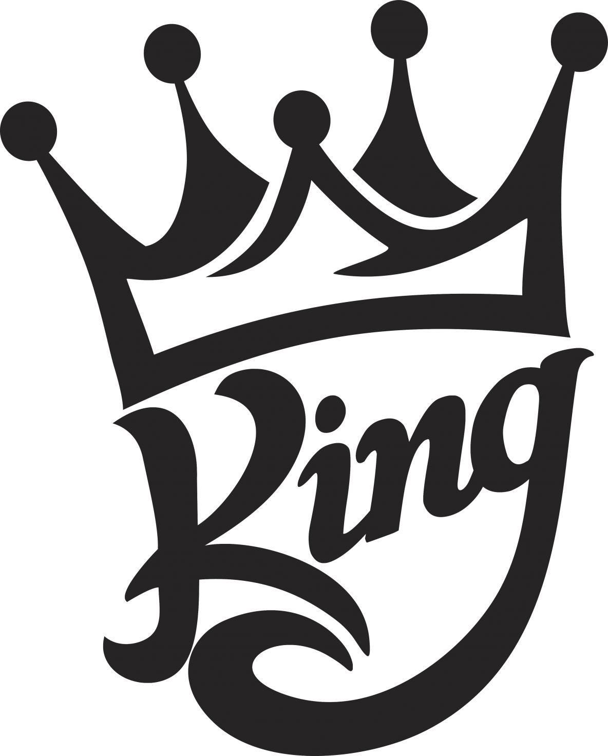 king crown logo