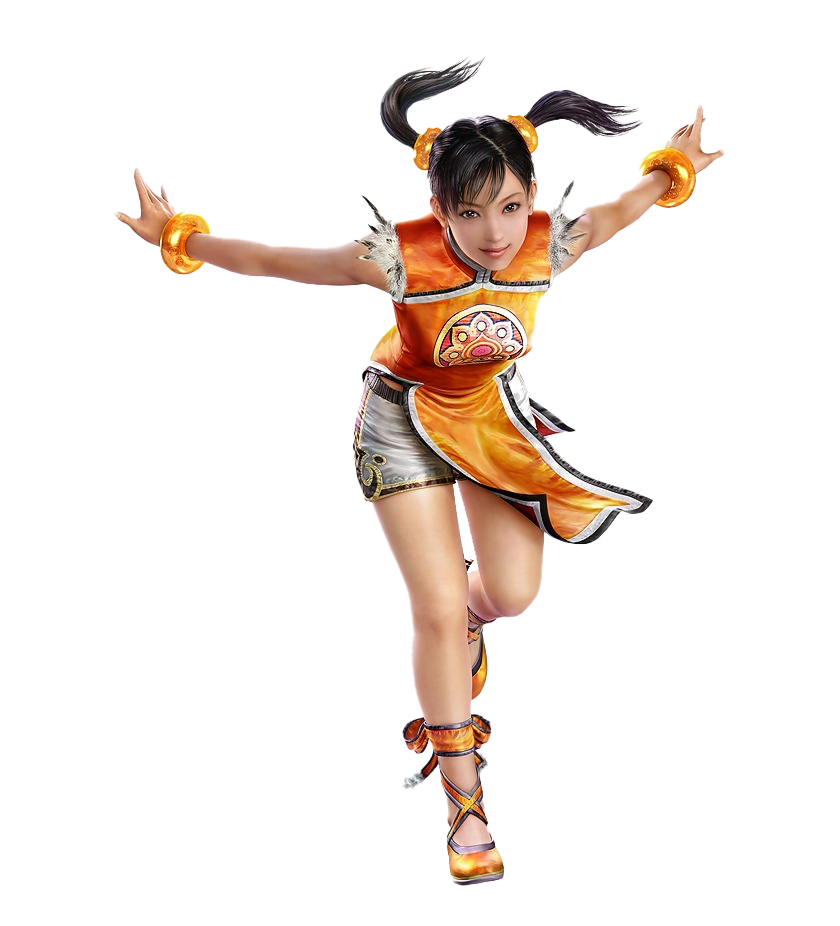 tekken movie xiaoyu