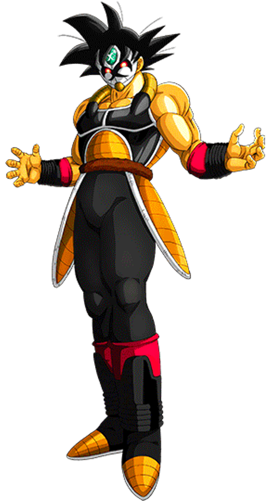 Download Bardock Download Free Image HQ PNG Image