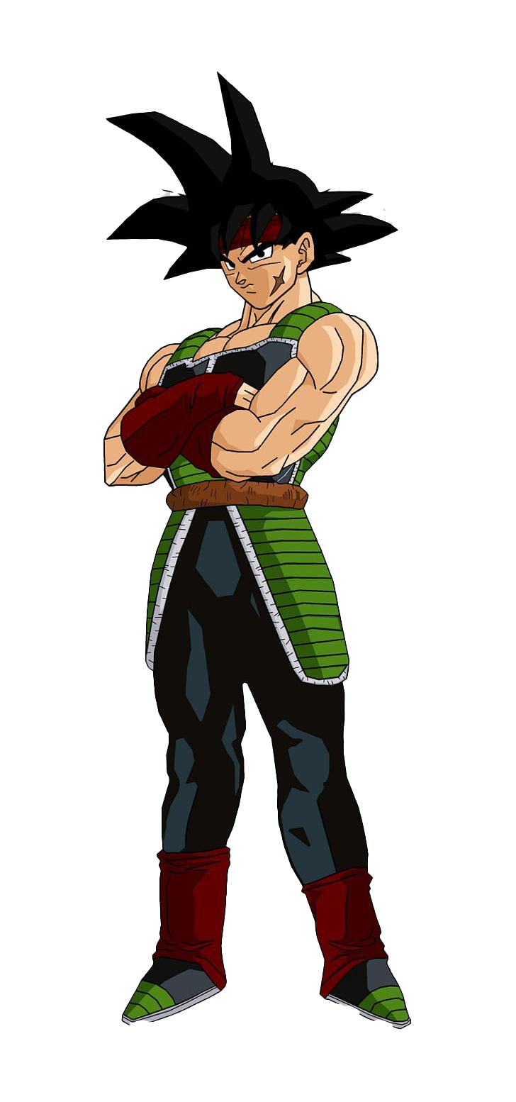 Download Dragon Ball Z Characters Image HQ PNG Image