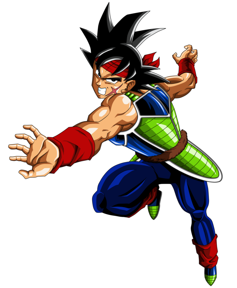 Download Bardock Download Free Image HQ PNG Image