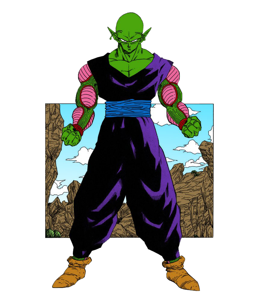 Download Piccolo Ball Z Dragon Free PNG HQ HQ PNG Image in different  resolution