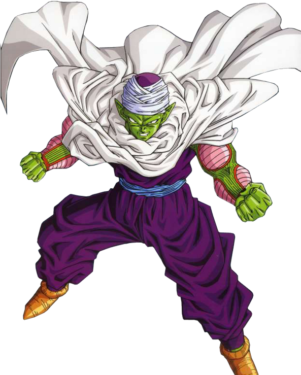 Download Piccolo Ball Z Dragon Free PNG HQ HQ PNG Image in different  resolution