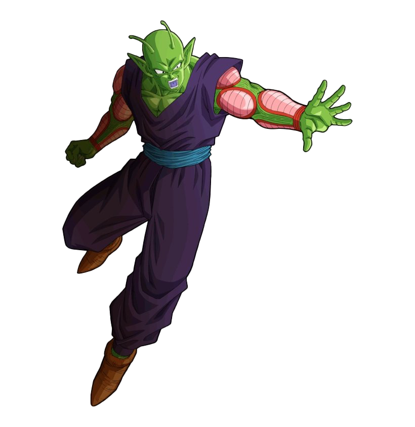 Download Piccolo Ball Z Dragon Free PNG HQ HQ PNG Image in different  resolution