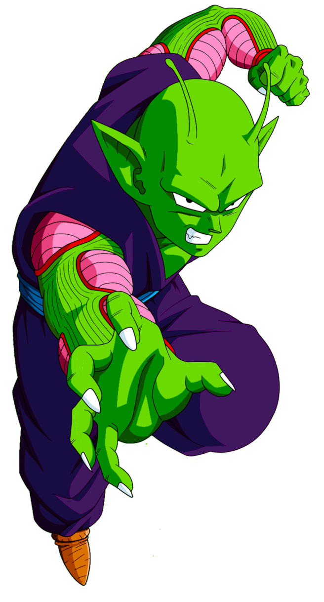 Download Piccolo Ball Z Dragon Free PNG HQ HQ PNG Image in different  resolution