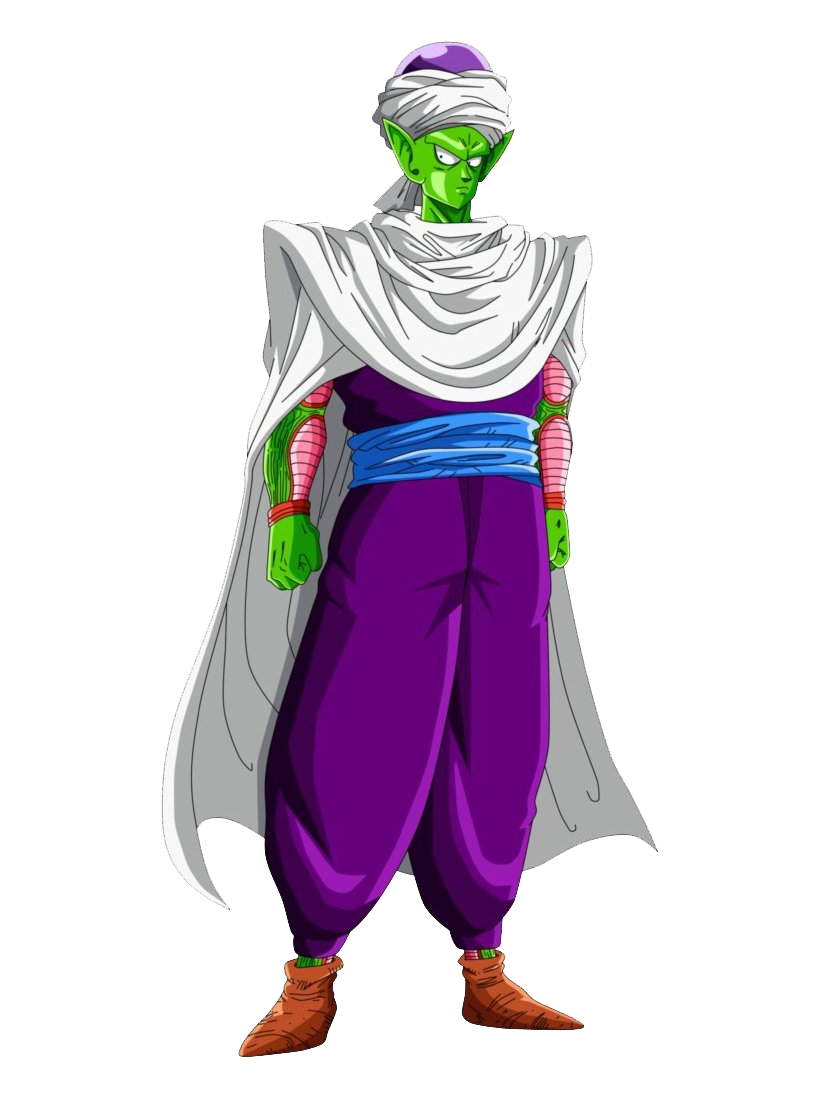 Download Piccolo Ball Z Dragon Free PNG HQ HQ PNG Image in different  resolution