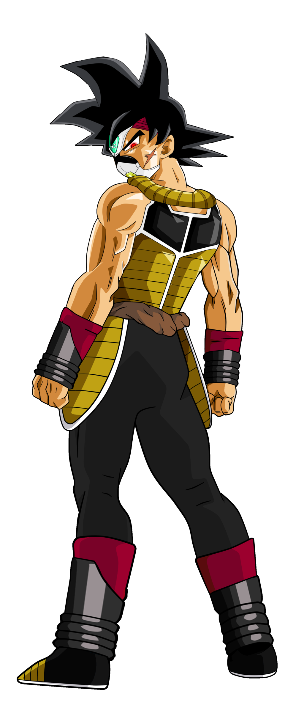 Download Bardock Download Free Image HQ PNG Image