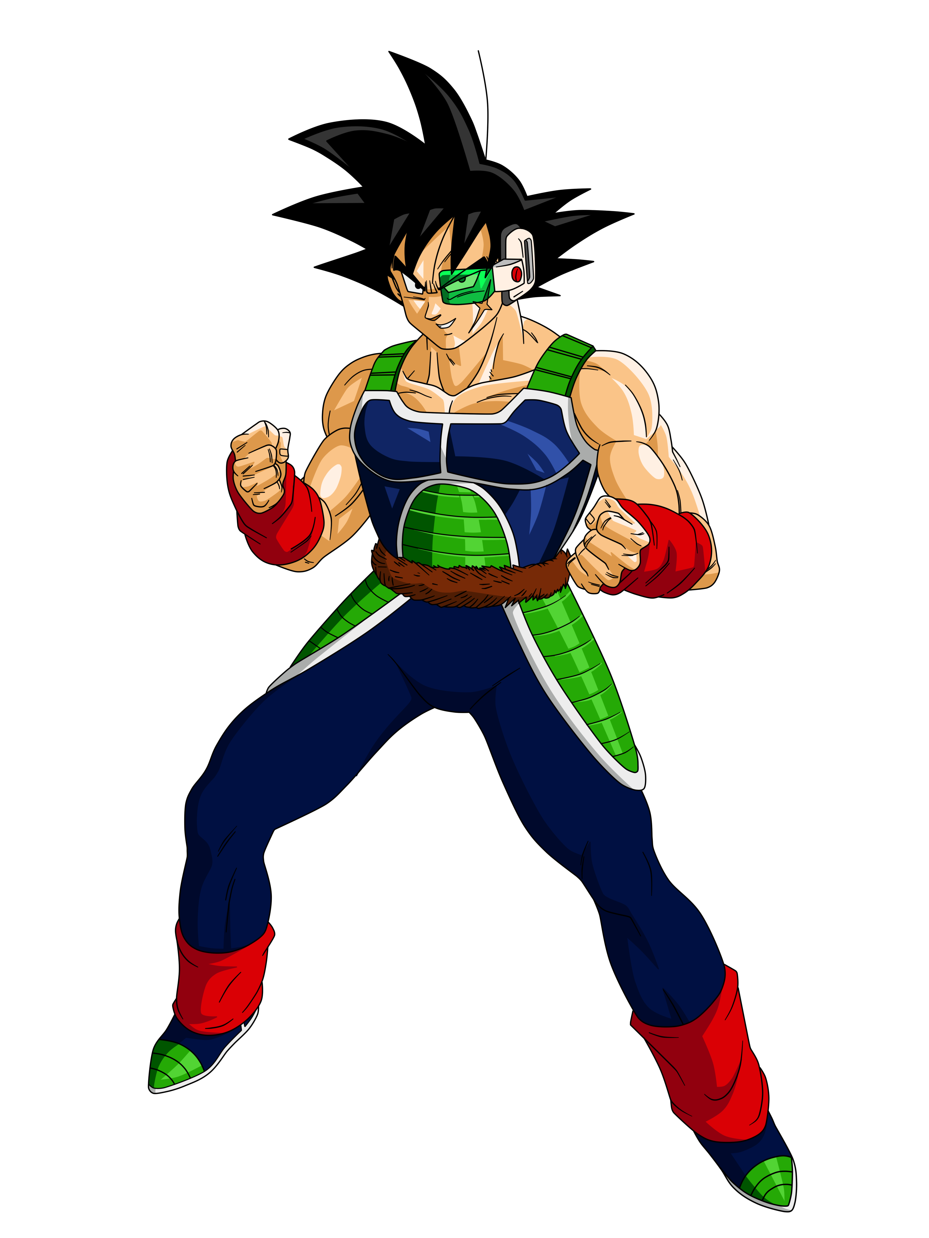 Bolas de Dragon Ball Kai png