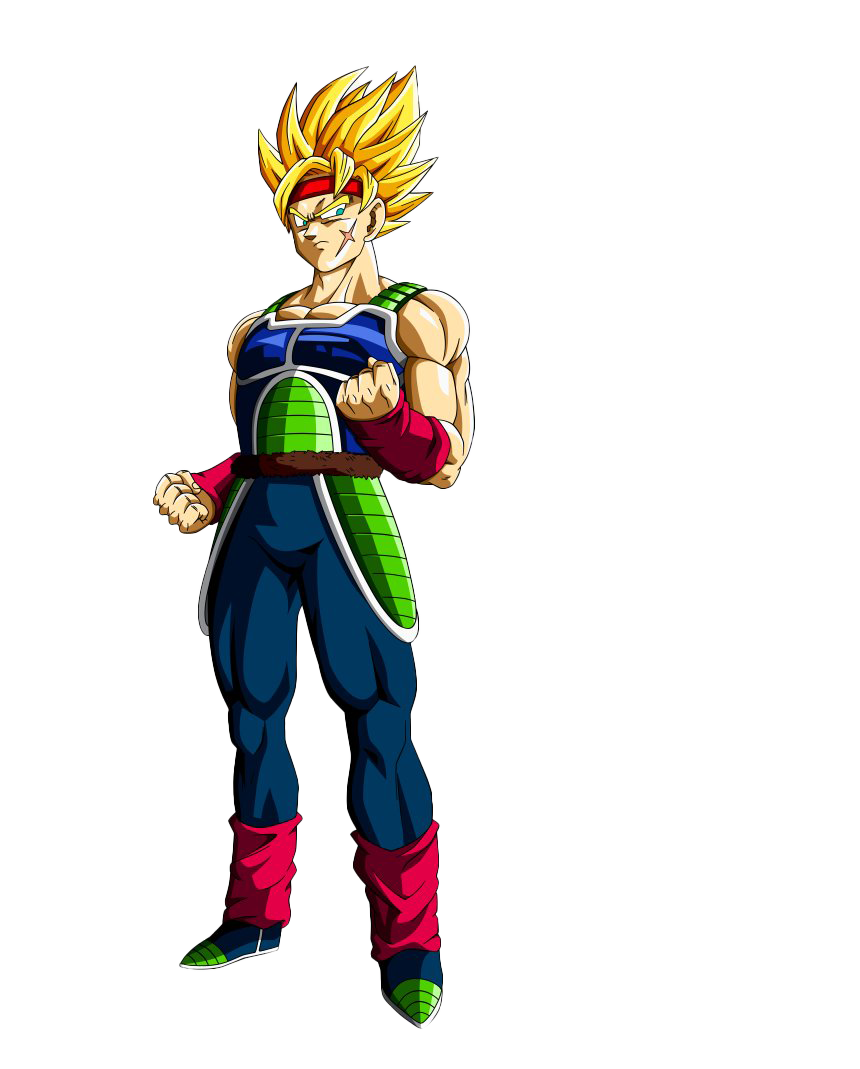 Super Saiyan 5 transparent background PNG cliparts free download