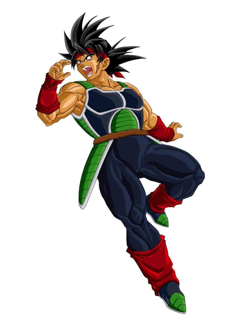 Download Bardock Download Free Image HQ PNG Image