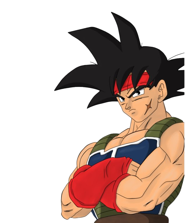 Download Bardock Download Free Image HQ PNG Image