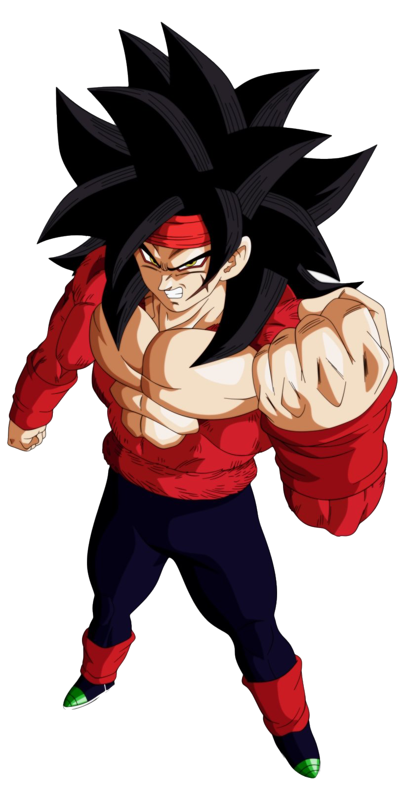 View and Download hd Goku Super Saiyan 4 Png - Super Saiyan 4 Goku Png PNG  Image for free. The image resolut…