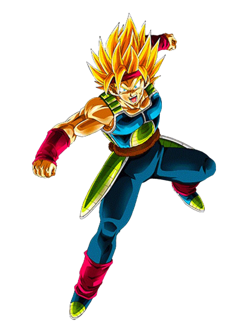 bardock super saiyan god