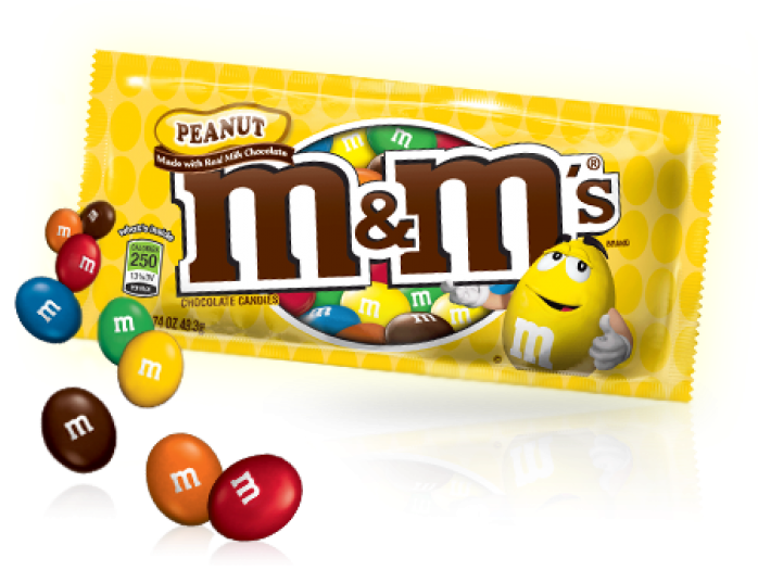 M&M PNG Images Transparent Free Download