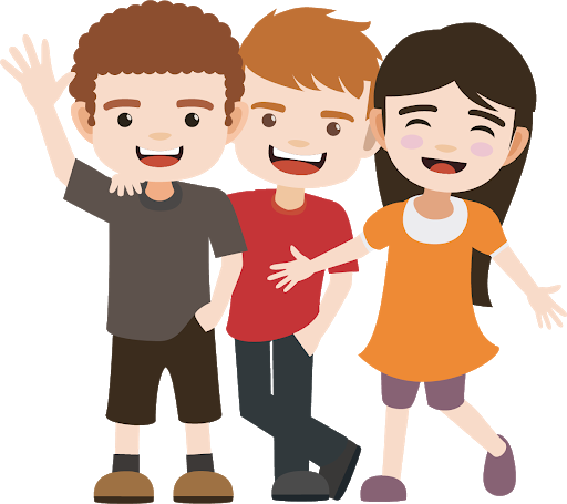 Friendship Cartoon png download - 830*537 - Free Transparent Max