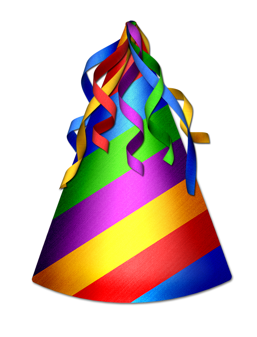 Download Birthday Hat Png Picture HQ PNG Image | FreePNGImg