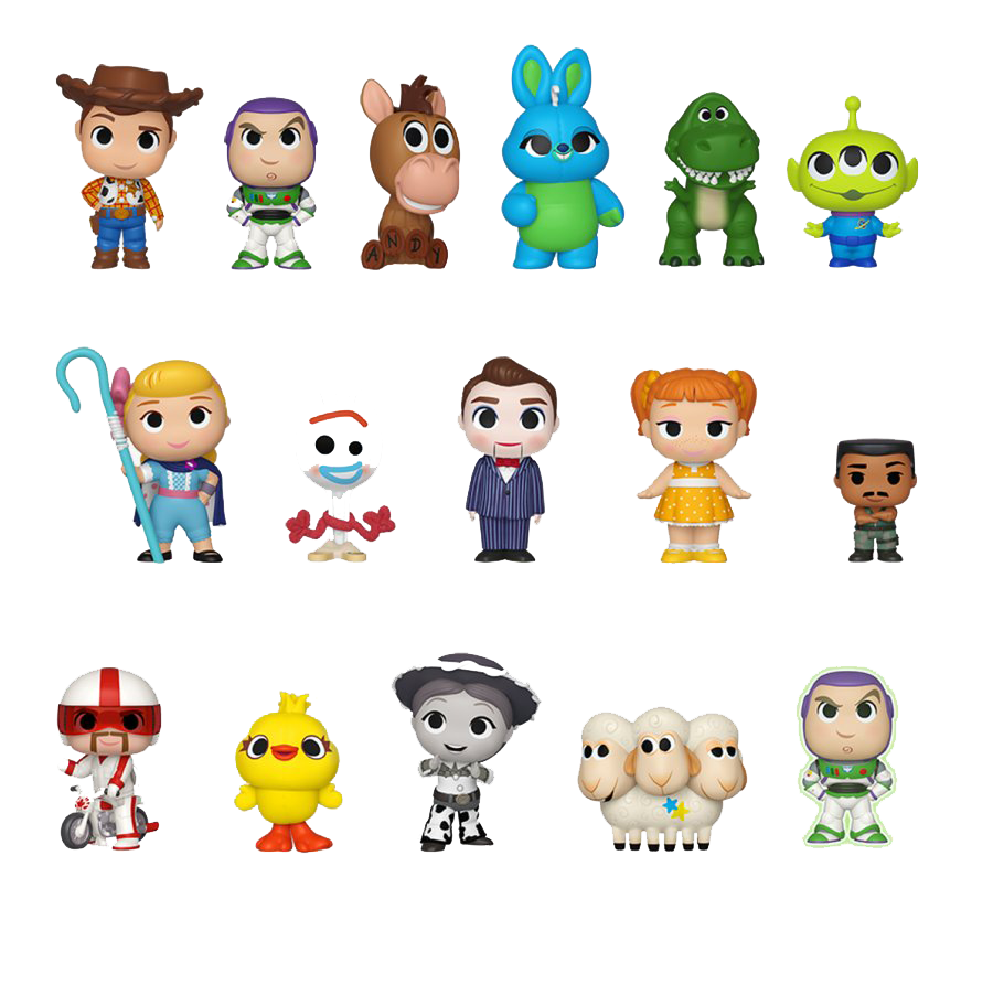 Toy Story 4 Clip Art (PNG Images)