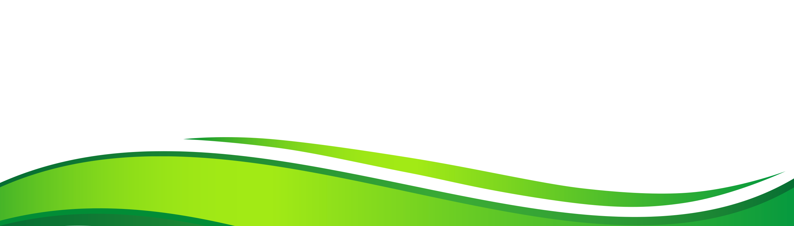 green wave vector png