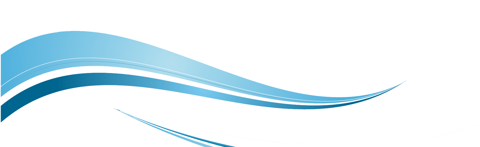 blue wave vector png