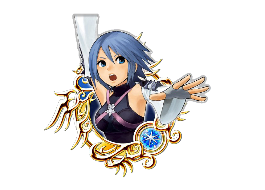 Kingdom Hearts Aqua