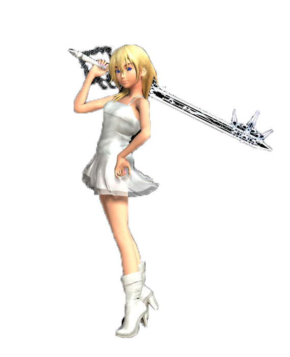 kingdom hearts namine