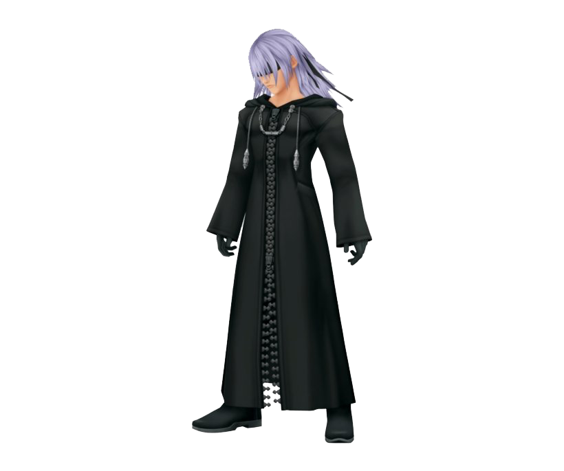 Riku Replica, Kingdom Hearts