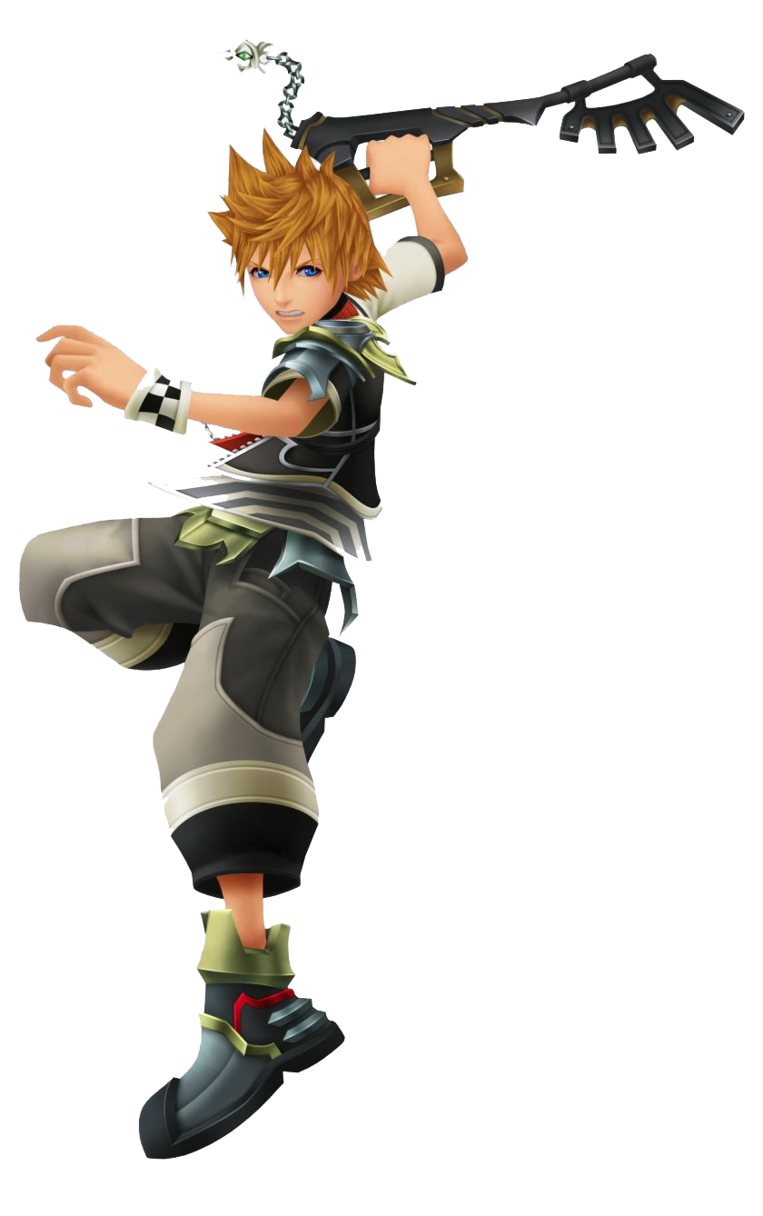 ventus kingdom hearts