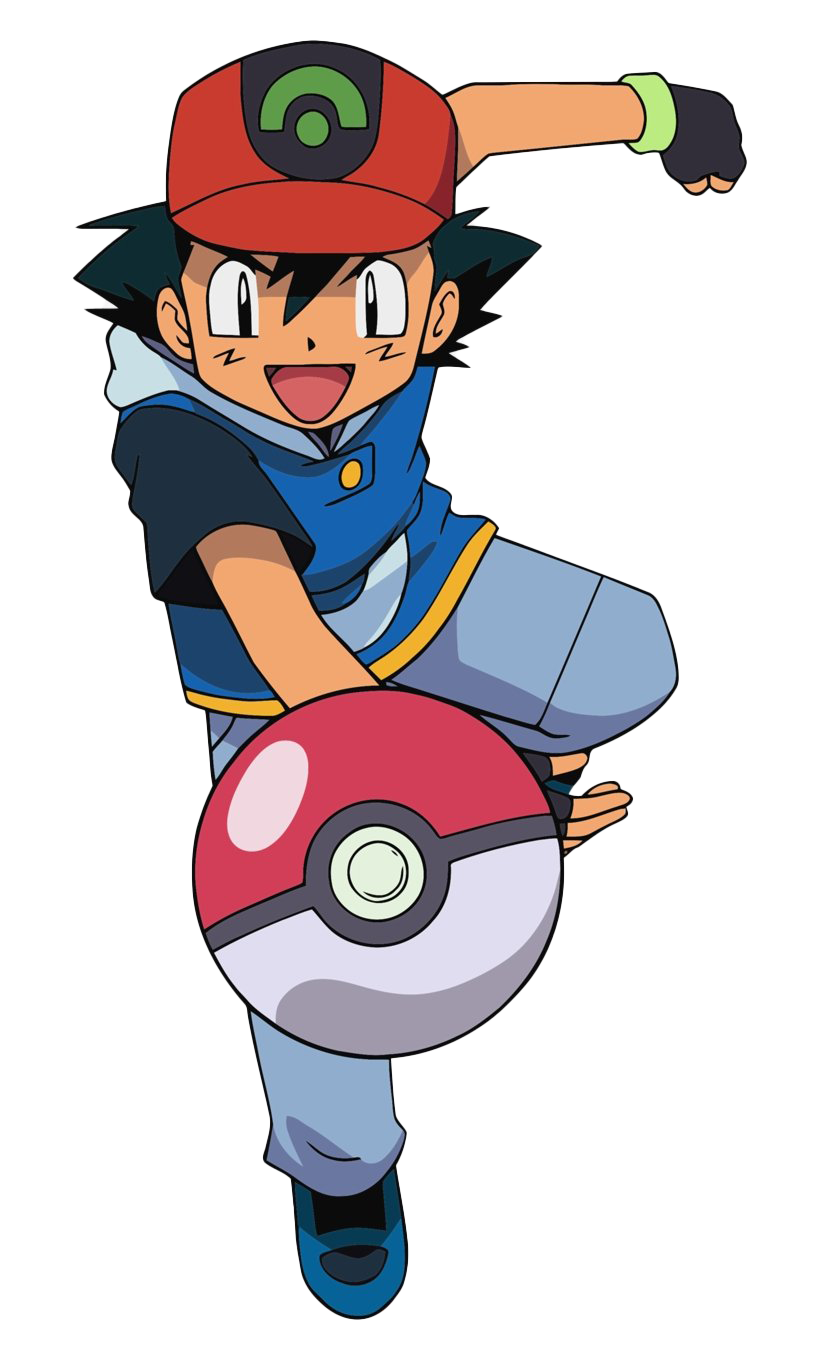 Ash Ketchum png download - 810*986 - Free Transparent May png Download. -  CleanPNG / KissPNG