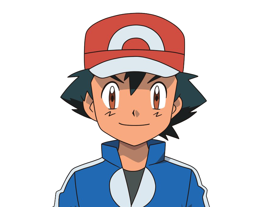 Ash Pokémon PNG - Imagem Em Alta Qualidade Ash Pokémon PNG