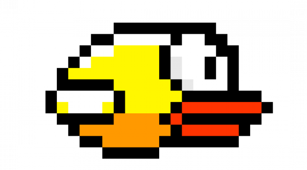 flappy bird app logo