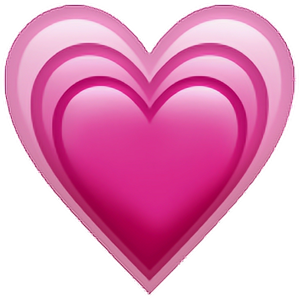 Download Love Pink Heart Emoji PNG Clipart PxPNG Images With Transparent  Background To Download For Free