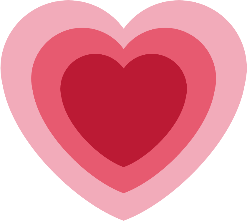 Download Love Pink Heart Emoji PNG Clipart PxPNG Images With Transparent  Background To Download For Free