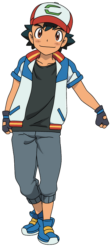 Ash Ketchum png download - 810*986 - Free Transparent May png Download. -  CleanPNG / KissPNG