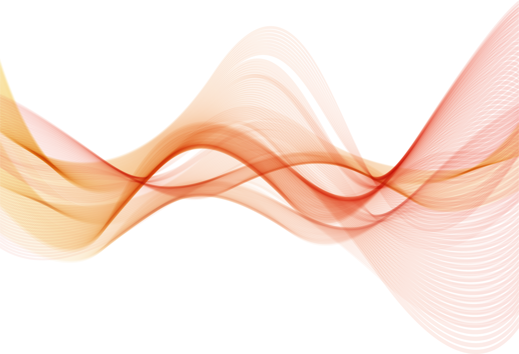 waves vector png