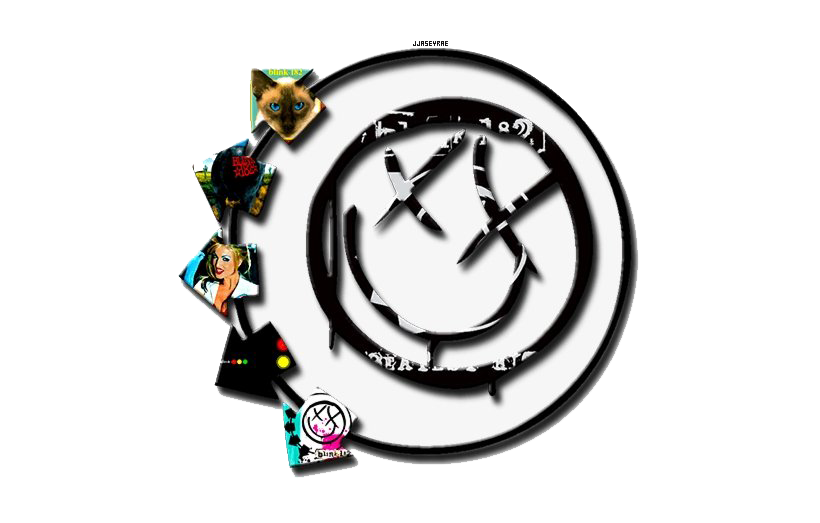 Download Logo Blink-182 Download HQ HQ PNG Image | FreePNGImg