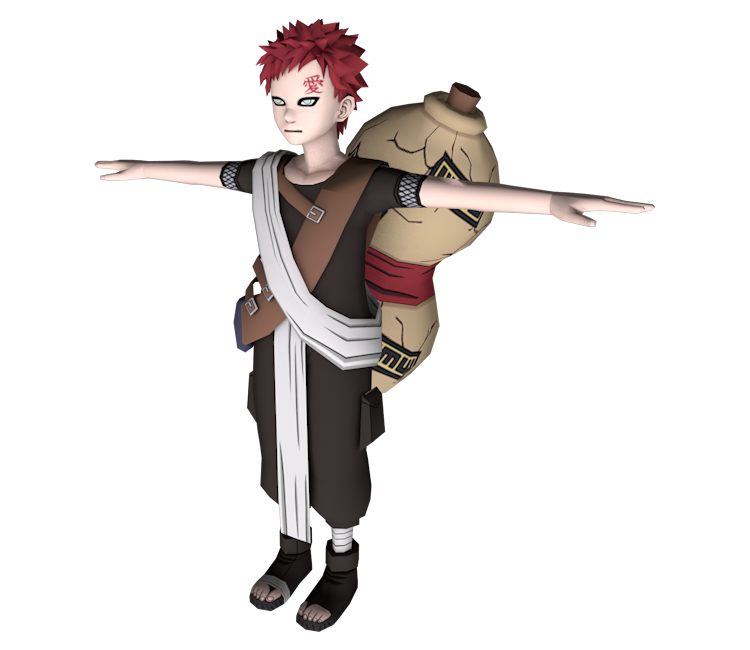 Download Picture Gaara Download Free Image HQ PNG Image