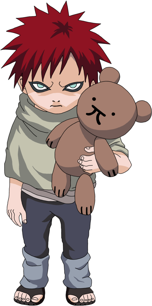 Download Naruto And Gaara - Naruto And Gaara Png - Full Size PNG Image -  PNGkit