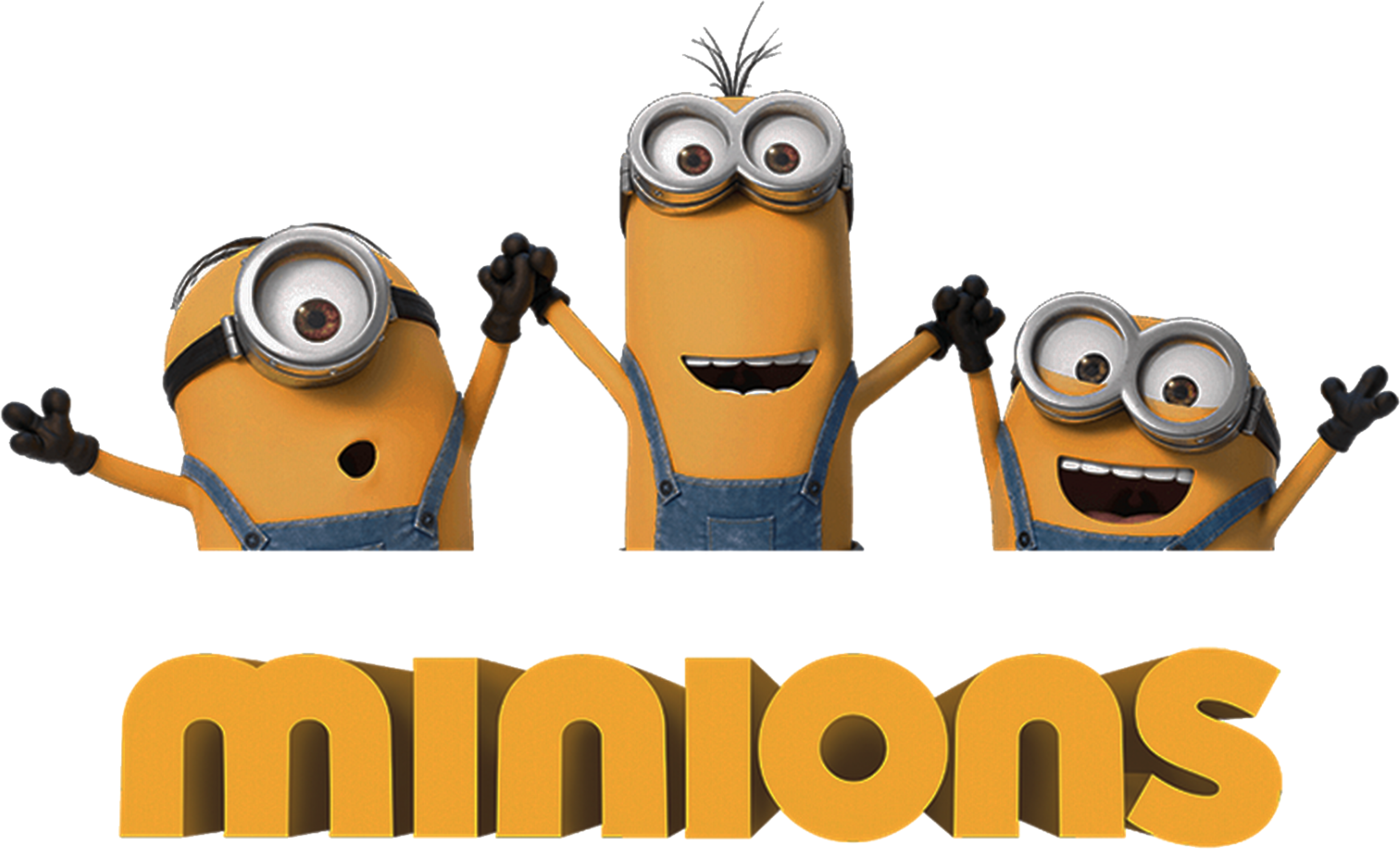 despicable me minion logo