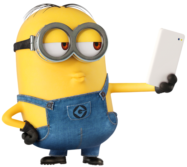 minion stuart clipart