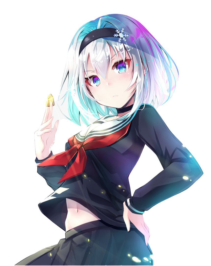 Download Anime Render Free HD Image HQ PNG Image