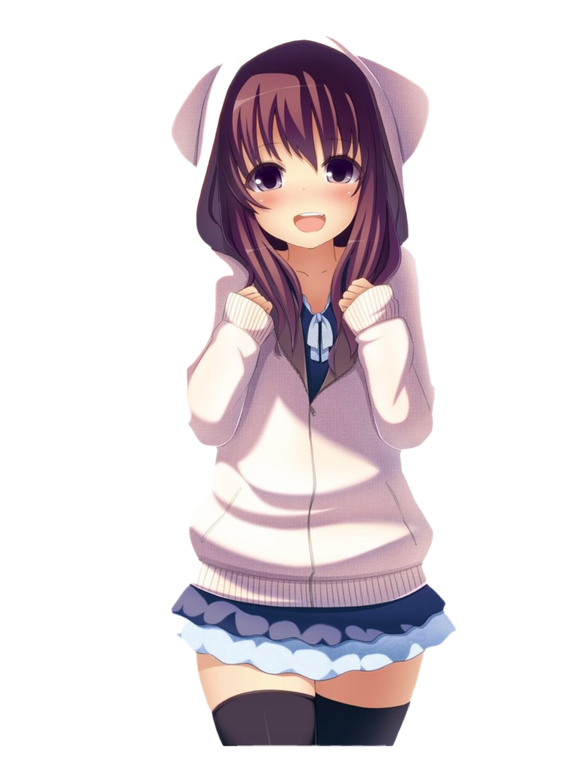 Download Anime Render Free Transparent Image HQ HQ PNG Image