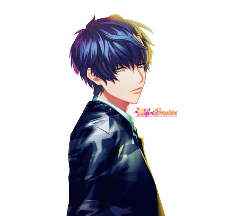 Download Anime Render Free Download PNG HQ HQ PNG Image