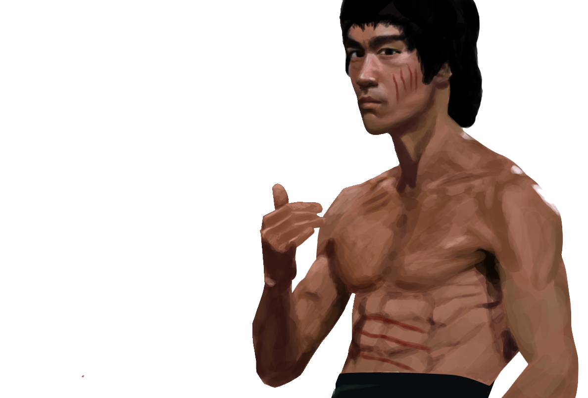 Download Bruce Lee, Martial Arts Icon