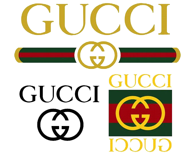 Gucci Clipart Gucci Logo - Gucci Supreme Logo, HD Png Download