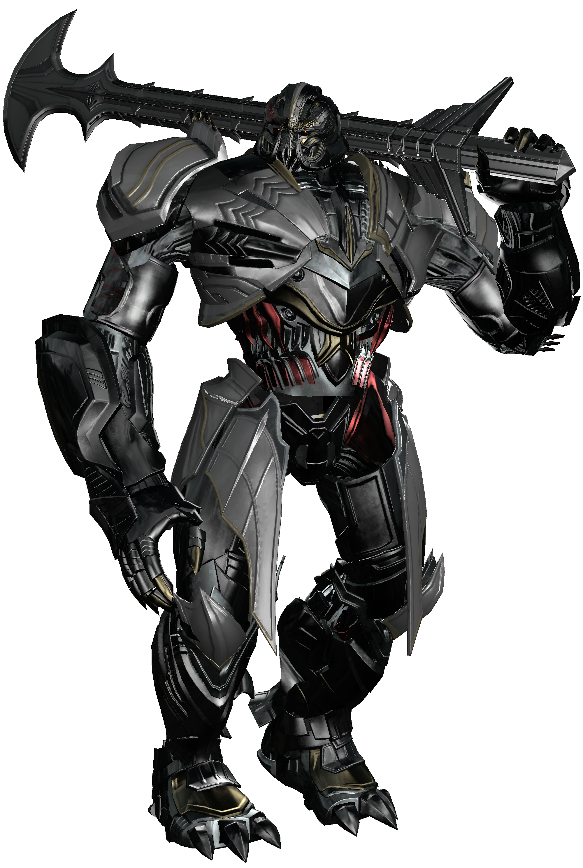 Download Transformers Megatron Download HQ HQ PNG Image