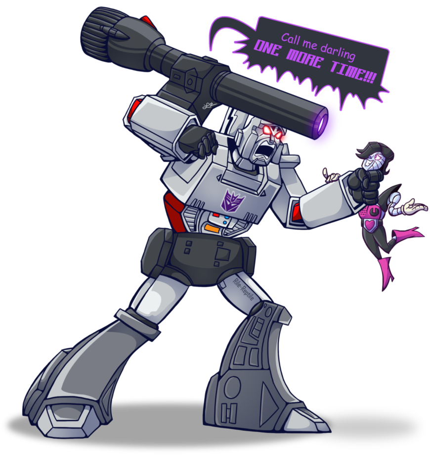 Download Transformers Megatron Download HQ HQ PNG Image