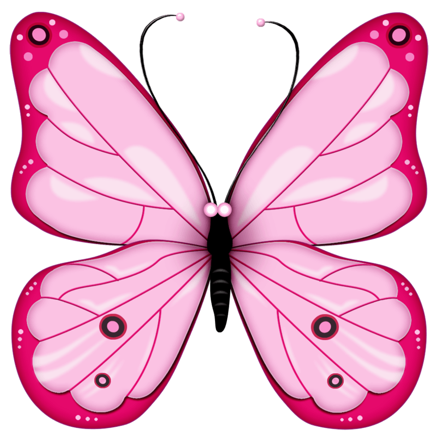 Download Pink Butterfly Png Image Butterflies HQ PNG Image ...